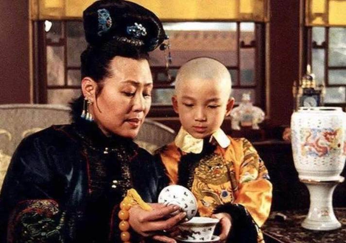 安亲王岳乐:被康熙忌惮一生的男人_顺治_爵位_皇位