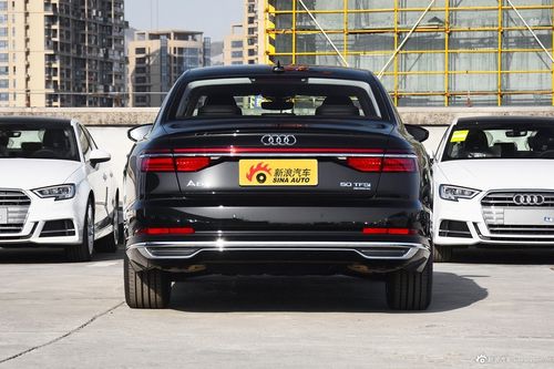 奥迪a8够狠,这车最高直降21.08万,买竞品的都后悔了!