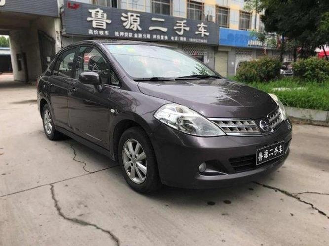 【济宁】2009年9月 日产 颐达 颐达 自动档