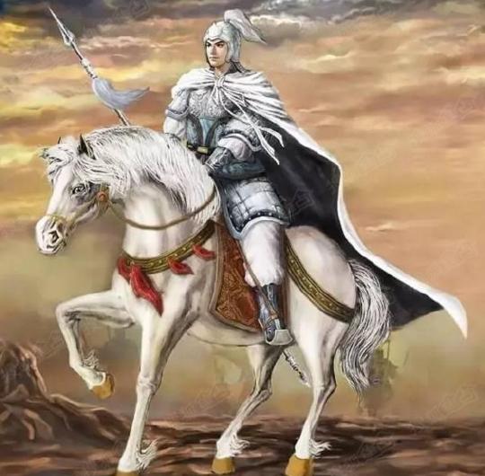 常山→石家庄(河北) 常山赵子龙!