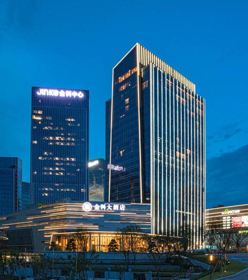 重庆金科大酒店即将开幕