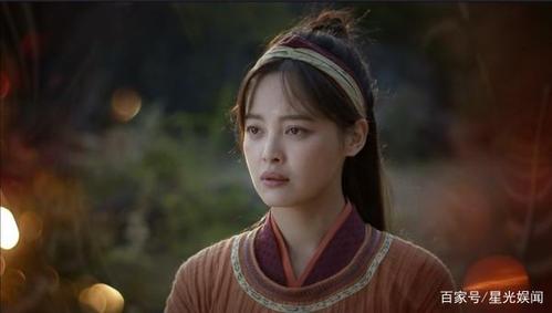 辛芷蕾《庆余年》饰演海棠朵朵.(图/中视提供)