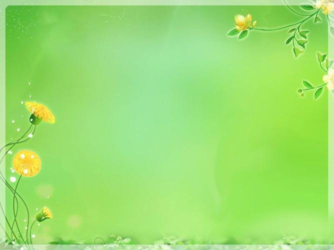 ppt模板张淡雅植物ppt背景图片免费下载 .ppt_第1页