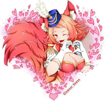 王者荣耀开黑头像妲己魅力维加斯