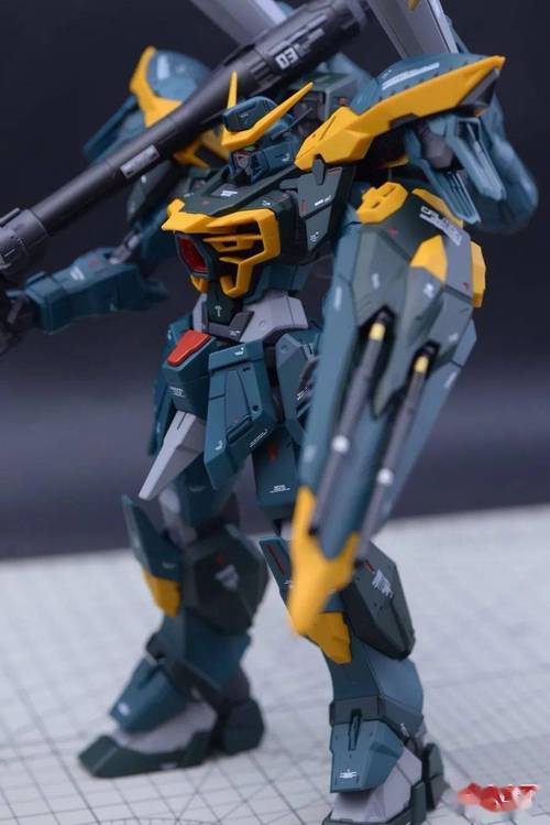 [小t高达秀]灾厄高达