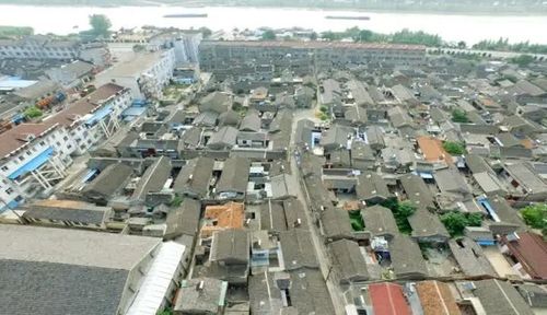 第一批江苏省传统村落公布,扬州这些村落入选!