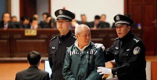 惠州黑老大叶建提覆灭记