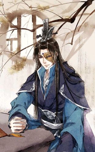 神医嫡女,漫画,美男,古风