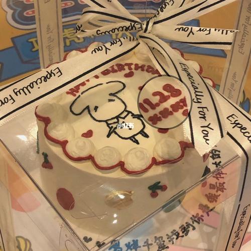 易烊千玺20生日快乐9498_生日快乐_生日蛋糕_易烊