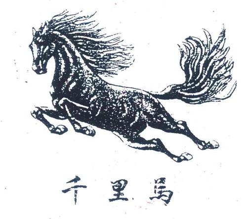 千里马 商标公告