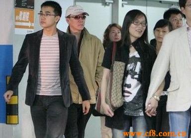 李幼斌儿子李小珂资料介绍