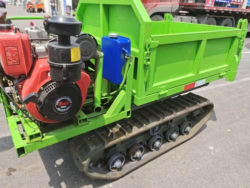 厂家直销履带运输车 4吨履带运输车 履带爬山虎 工程履带运输车