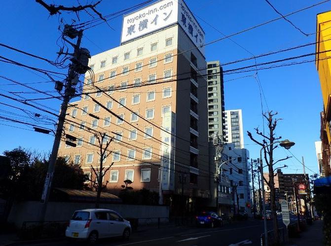 赤羽站东口一番街东横 inn(toyoko inn tokyo akabane-eki higashi