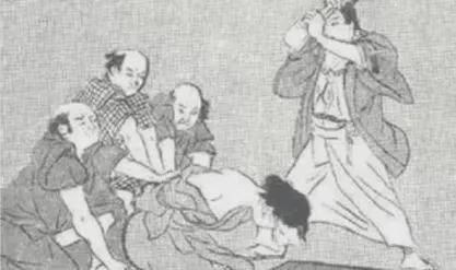 虎豹嬉春",专门针对女子,不致死却很折磨人|酷刑|犯人|刑法|宫刑_网易