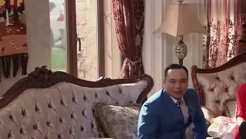 乡村爱情:木生给丁宁说大拿要是问她工作,就脸一红沉默是金