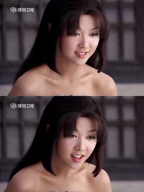 薛凯琪的小唯真的美