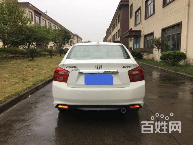 本田 锋范 2014款 1.5 自动 风尚型精英版