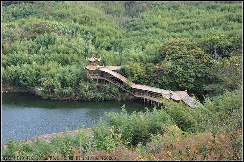 云顶自然风景旅游区