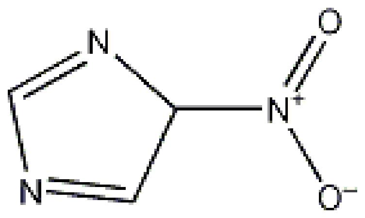  p>4-硝基咪唑是一种化学物质,分子式是c3h3n3o2. /p>