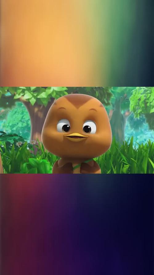 萌鸡小队:大宇吹的曲子好难听,虫子都快崩溃了,有待加强啊