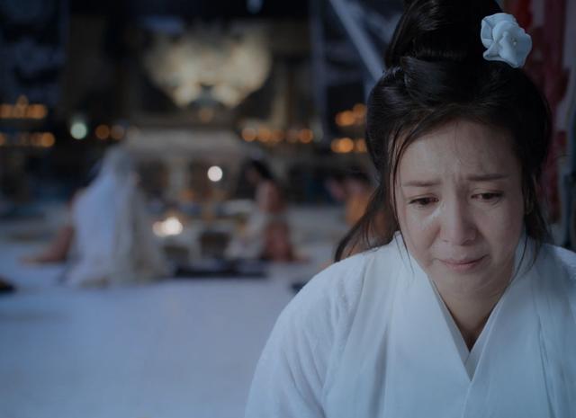 《陈情令》中的7位女角色,除了绵绵之外,活下来的还有她