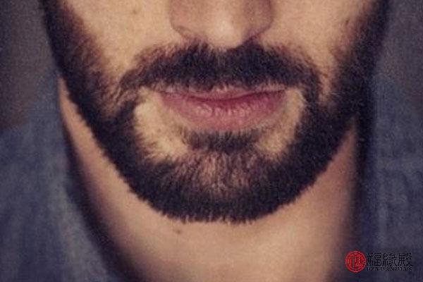 络腮胡面相的男人特点有哪些