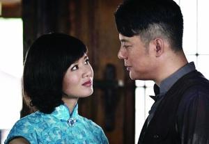 谍战剧与狼共舞2热播琼瑶式爱情引吐槽