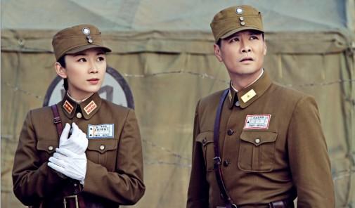 潘泰名为新戏驻扎横店七月之久 力求完美力作