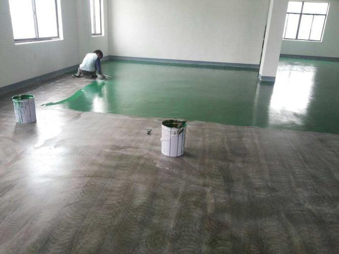 东莞莞城专业做环氧地坪漆施工公司