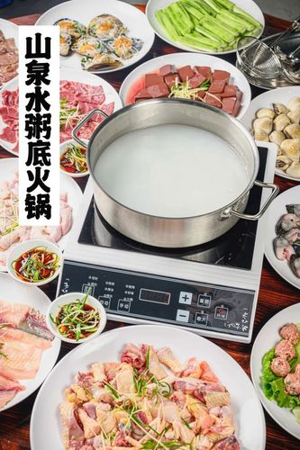 火了3年的顺德隐世农庄招牌是山泉水粥底火锅我只认这家