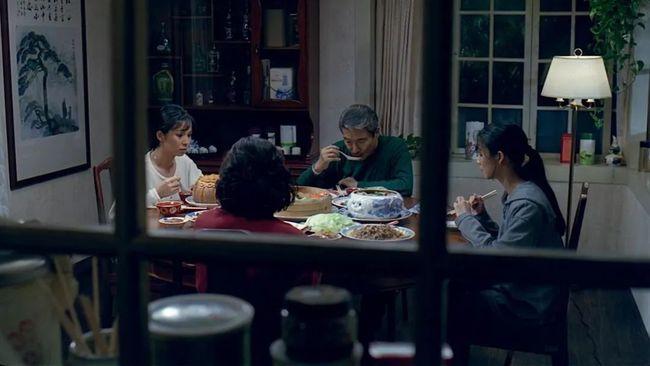 一部讲透中国人欲望的家庭电影|饮食男女|李安|家宴