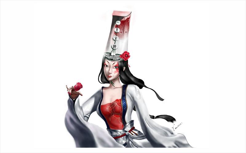 不良人-常宣灵