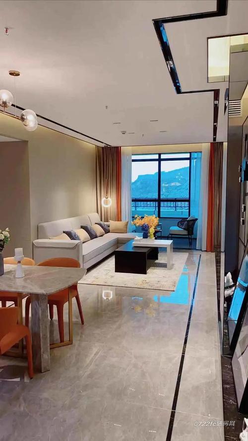 鄂旅投·随州御景南山高层样板间即将启幕