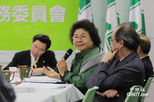 民进党:陈菊赖清德行有余力可支援中北选情