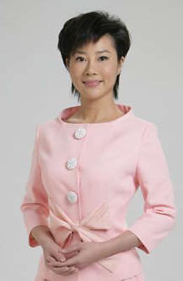 中央电视台 叶迎春