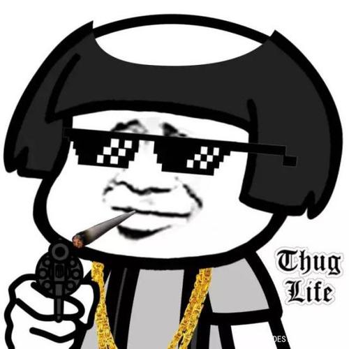 那些戴大金链子的都是什么人?