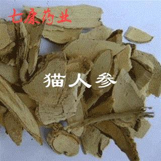 猫人参 统 产地 安徽省