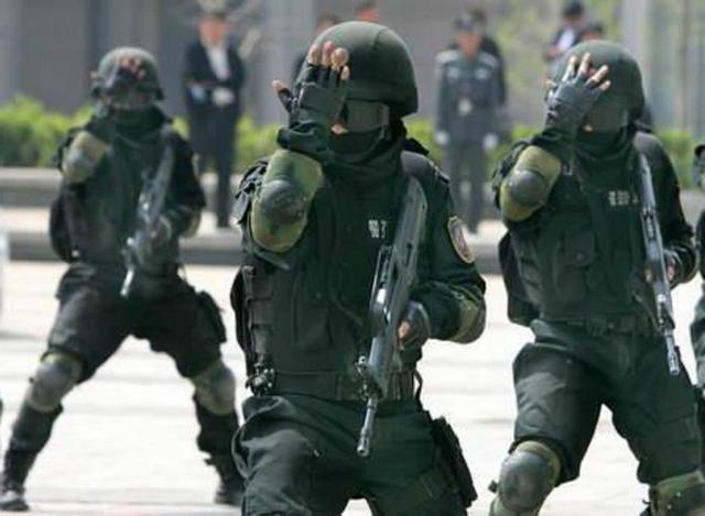 揭秘中国最厉害的4支特种部队,你最崇拜哪一支?