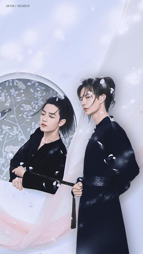 博君一笑|王一博|肖战