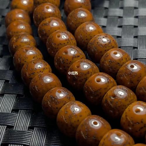 谁说的星月菩提子肯定盘花,不可能_星月菩提_上色_文玩_菩提_以纯怎么