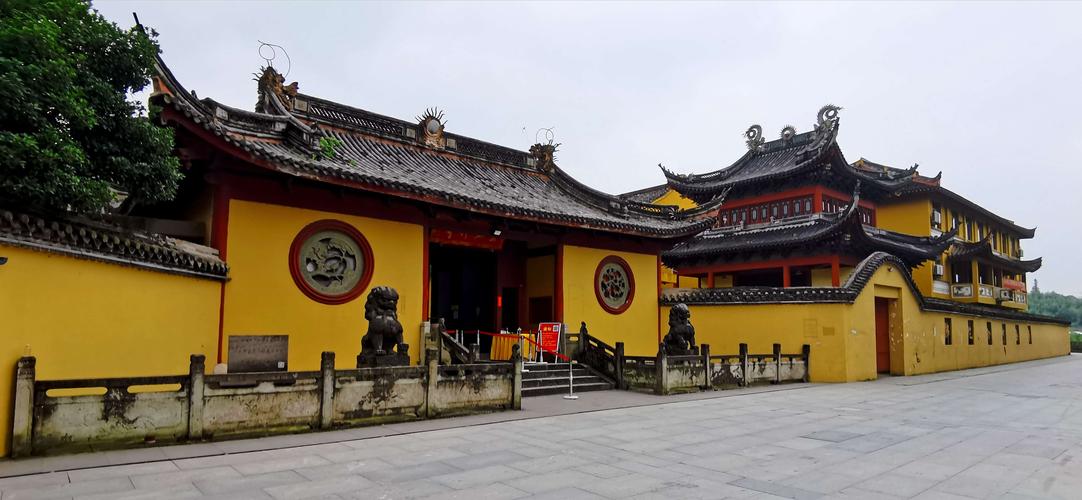 鸣鹤古镇(2020.7.20)