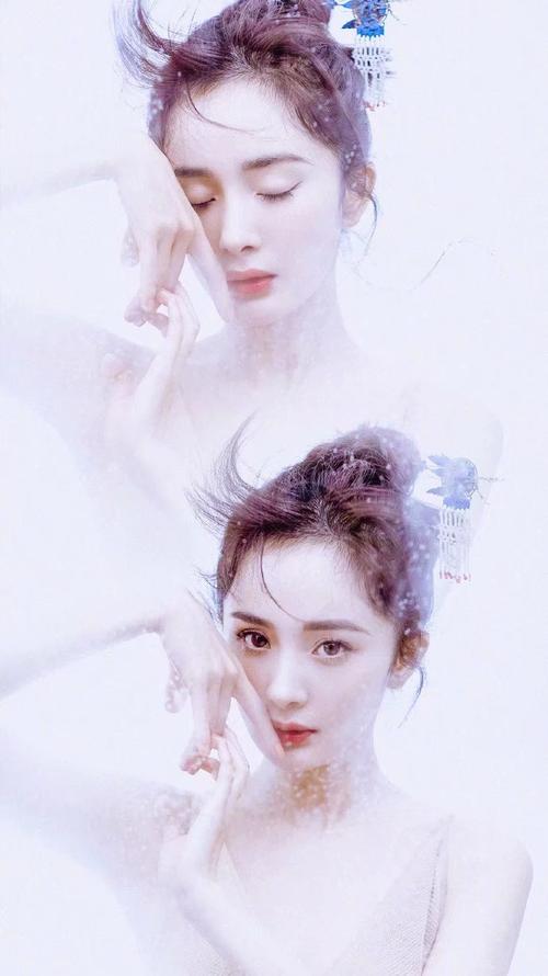 壁纸 杨幂