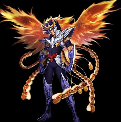 《圣斗士星矢》星矢冰河紫龙一辉等10位青铜圣斗士强弱如何排名?