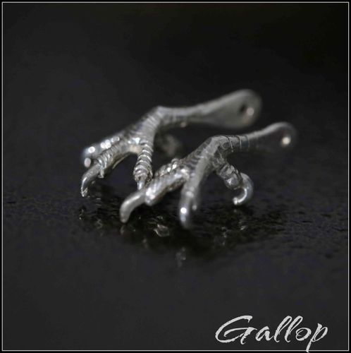 goro"s 吊坠 鹰爪 复刻goros 高桥