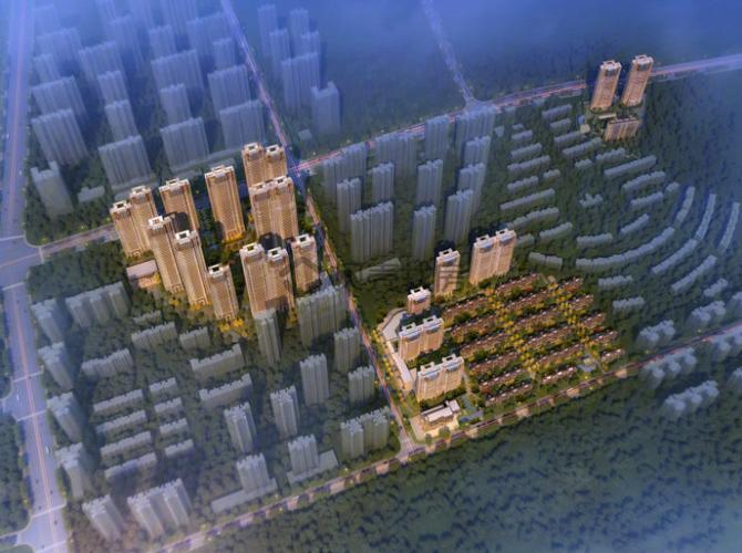 和昌光谷未来城