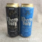 莫利黑啤酒小麦啤酒易拉罐啤酒德国原装进口批发500ml*24罐/箱