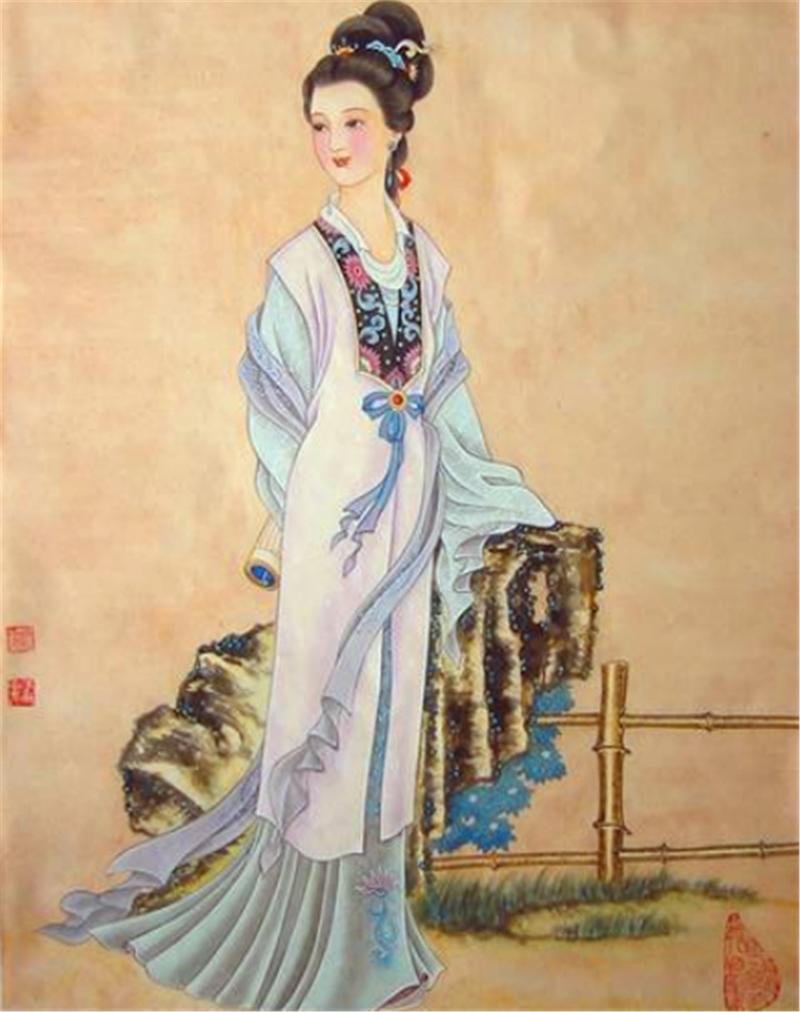 班婕妤对阵赵飞燕,贤淑斗不过妖艳?