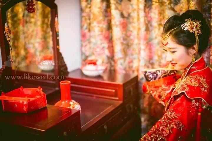 4,红箱子:这个就是传说中的压箱底