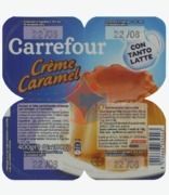 carrefour creme caramel