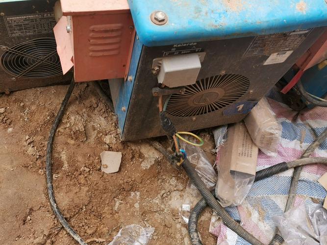 1,电焊机侧漏保护接法错误,侧漏未起作用;外壳接地未接